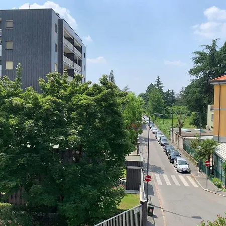 Milan Apartment Daire
