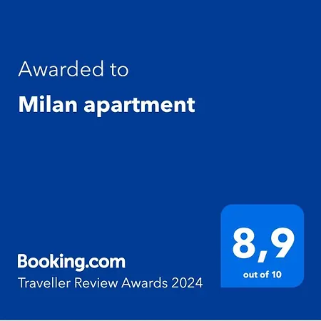 Daire Milan Apartment *